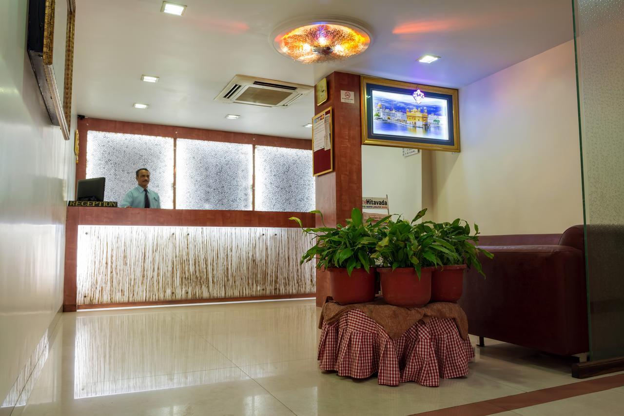 Blue Diamond The Hotel Korba Exterior foto
