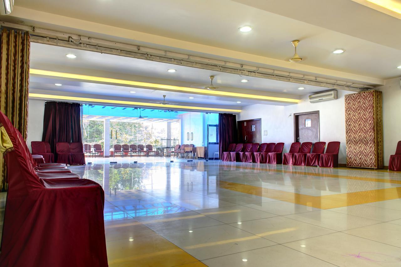 Blue Diamond The Hotel Korba Exterior foto