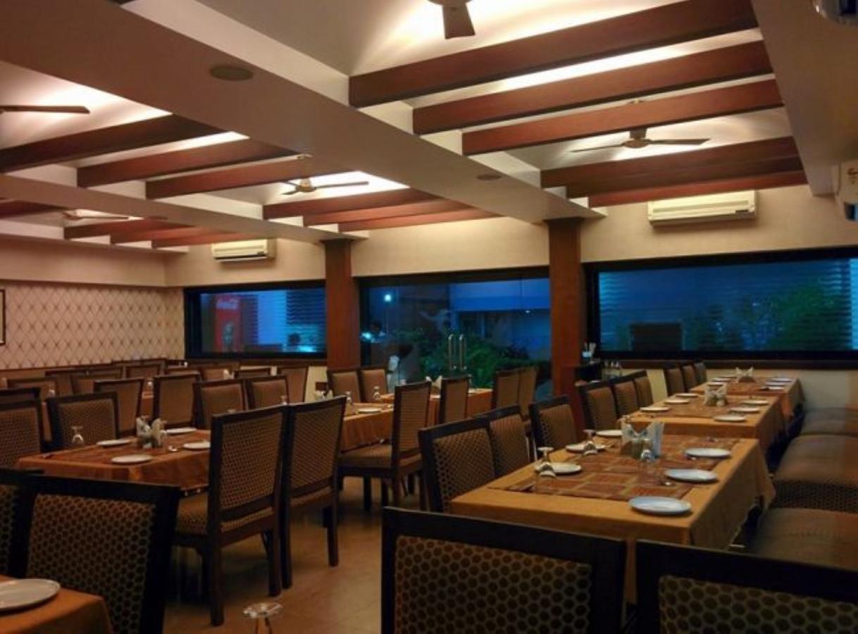 Blue Diamond The Hotel Korba Exterior foto