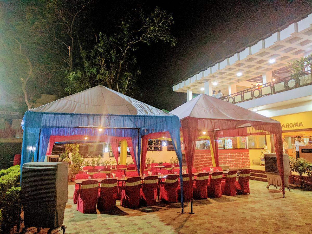 Blue Diamond The Hotel Korba Exterior foto
